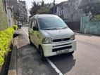 Daihatsu Hijet Japanese Buddy Van 2002