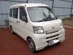 Daihatsu Hijet Mini Van for Rent