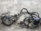 Daihatsu Hijet S 220 Engine Room wireharnesses