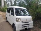 Daihatsu Hijet S 321 2016