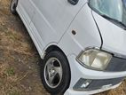 Daihatsu Hijet S200 Atrai Wagon Conversion