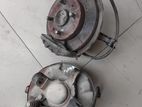 Daihatsu Hijet S200 Front Disc, Caliper & Hub