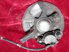 Daihatsu Hijet S320 Front Hub