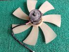 Daihatsu Hijet S320 Radiator Fan Motor