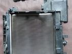 Daihatsu Hijet S321 Radiator Complete