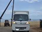 Daihatsu Hijet Freezer Truck 2015