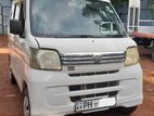 Daihatsu Hijet Van For Rent