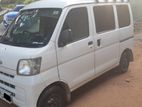 Daihatsu Hijet Van for Rent