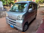 Daihatsu Hijet Van For Rent