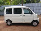 Daihatsu Hijet Van For Rent..