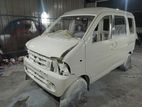 Daihatsu Hijet Van Full Paint Job