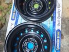 Daihatsu Mira 13″ Steel Rims