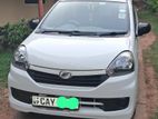 Daihatsu Mira 2015