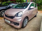 Daihatsu Mira 2016