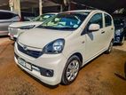 Daihatsu Mira 2016