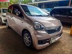 Daihatsu Mira 2016