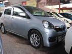 Daihatsu Mira 2016