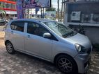 Daihatsu Mira 2016