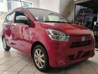 Daihatsu Mira 2016 Maximum Leasing Partner 80%