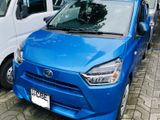 Daihatsu Mira 2017