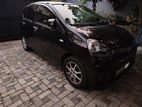 Daihatsu Mira 2017