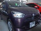Daihatsu Mira 2017
