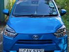 Daihatsu Mira 2017