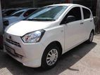 Daihatsu Mira 2018