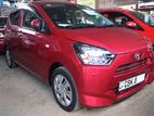 Daihatsu Mira 2018
