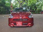 Daihatsu Mira 2018