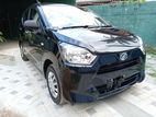 Daihatsu Mira 2024