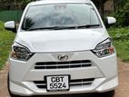 Daihatsu Mira 2024