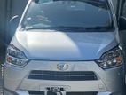 Daihatsu Mira 2025