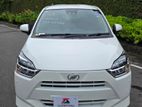 Daihatsu Mira 2025