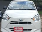 Daihatsu Mira 2025