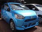 Daihatsu Mira 2025