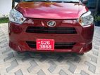 Daihatsu Mira 2025