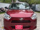 Daihatsu Mira 2025