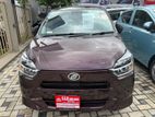 Daihatsu Mira 2025