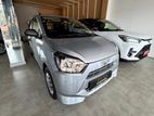 Daihatsu Mira 2025