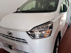 Daihatsu Mira 2025