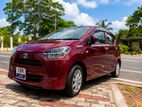 Daihatsu Mira 2026 Rent