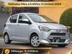 Daihatsu Mira 650cc X Limited 2023
