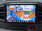 Daihatsu Mira Car Android Player 2GB RAM Lenovo with Frame
