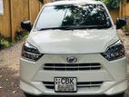 Daihatsu Mira Car-For Rent