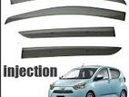 Daihatsu Mira Door Visors