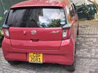 Daihatsu Mira Edition 2017