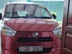 Daihatsu Mira Edition 2017