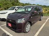 Daihatsu Mira ES SA3 X Limited 2024