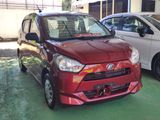Daihatsu Mira Es safety 2023